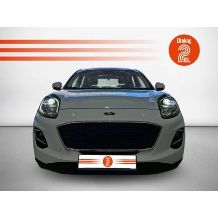 Ford PUMA 2024 67.733 km