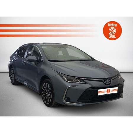 TOYOTA-COROLLA-1.8 HYBRID FLAME XPACK E-CVT - 1