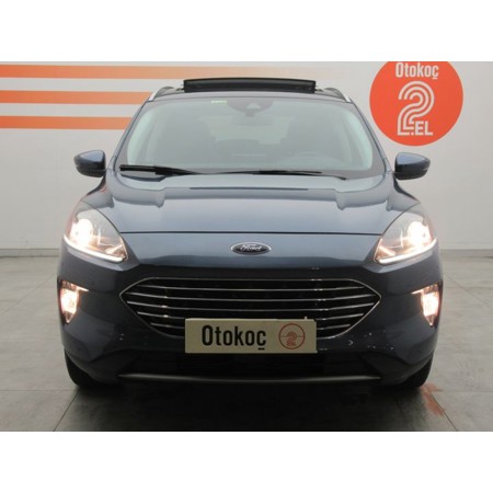 FORD-KUGA-1.5L ECOBLUE 120PS TITANIUM AUTOMATIC - 2
