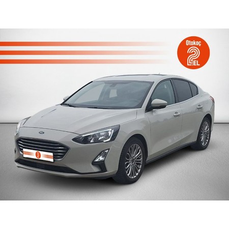 FORD-FOCUS-1.5L TDCI 120PS TITANIUM AUTO - 3