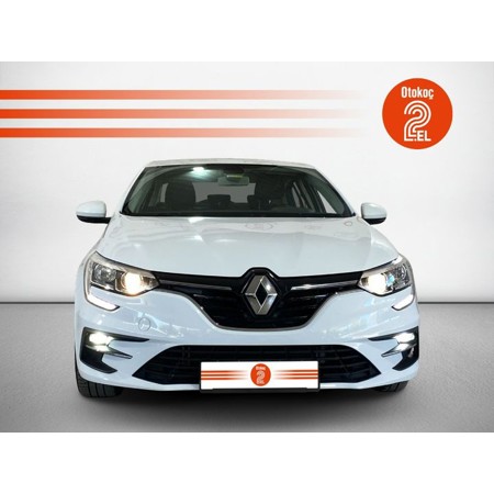 RENAULT-MEGANE-SEDAN TOUCH 1.5 BLUE DCI EDC 115 bg - 2
