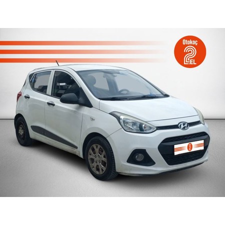 HYUNDAI-I10-1.0 STYLE OTM - 1