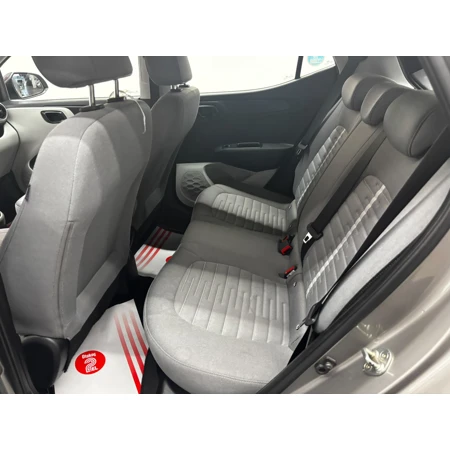 HYUNDAI-I10-1.2 MPI 5 İLERİ AMT ELITE ÇİFT RENK(BEN) görsel 5