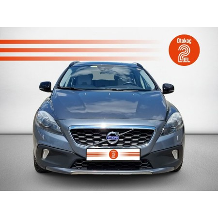 VOLVO-V40CC-D2 115 HP ADVANCE POWERSHIFT - 2