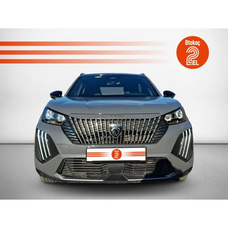 PEUGEOT-2008-ALLURE 1.2 PURETECH 130HP EAT8