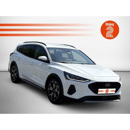 FORD-FOCUS-ACTIVE X SW1.5L ECOBLUE 115PS 8 İLERİ AT - 2