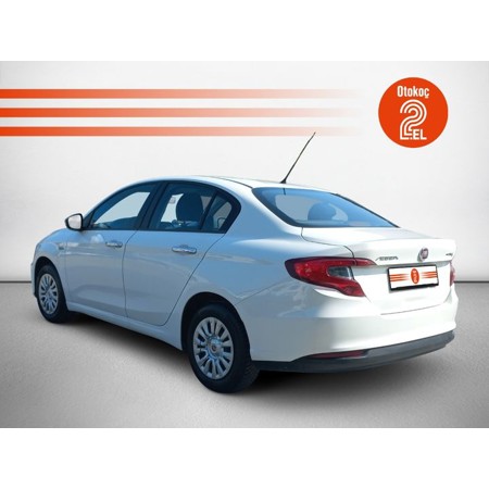FIAT-EGEA-1.3 MJET 95 HP EU6D EASY - 1