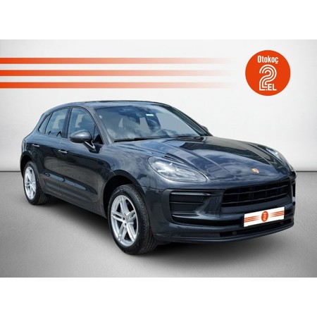 PORSCHE-Macan-YENİ MACAN - 1