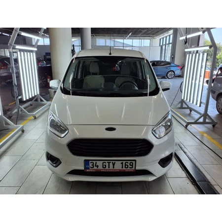 FORD-TOURNEO COURIER JOURNEY-TITANIUM KISA 1.5L TDCI 100PS 6İLERİ MT
