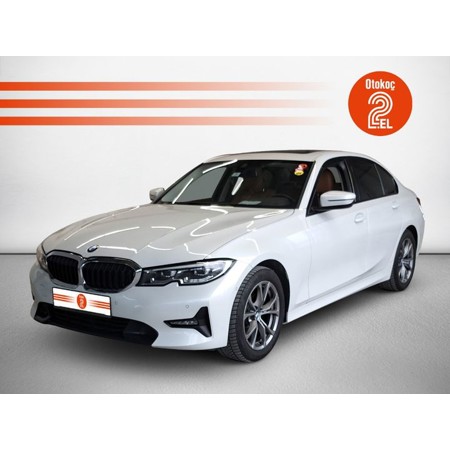 BMW-3 SERISI-1.6 320I A SPORT LINE - 3