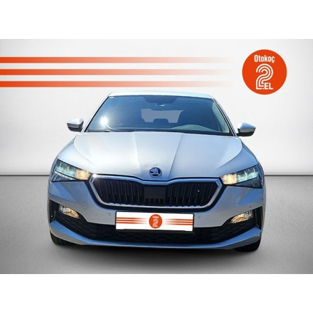 SKODA-SCALA-1.0 TSI 110 PS DSG ELITE - 2