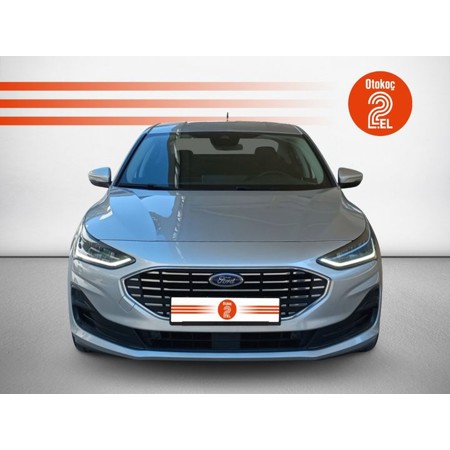 FORD-FOCUS-TITANIUM X 4K 1.5L EBLUE 115PS 8İLE AT - 2