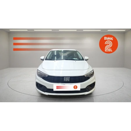FIAT-EGEA-1.6 MJET 130HP EASY DCT