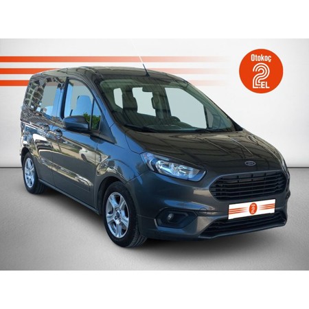 FORD-TOURNEO COURIER-1.5 L ECOBLUE 100PS DELUXE - 1