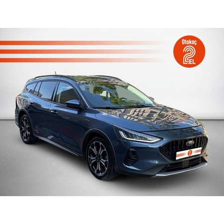 FORD-FOCUS-ACTIVE X SW1.5L ECOBLUE 115PS 8 İLERİ AT - 1