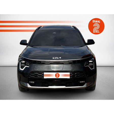KIA-Niro-EV 204HP OTOMATİK ELEGANCE ELEKTRİKLİ - 2