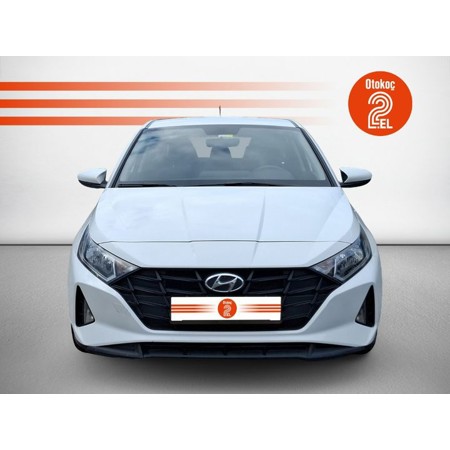 HYUNDAI-I20-1.4 MPI JUMP OTM FL - 2