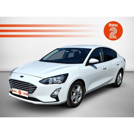 FORD-FOCUS-1.5L TDCI 120PS TREND X AUTO - 3