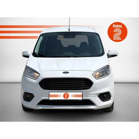 FORD TOURNEO COURIER TITANIUM