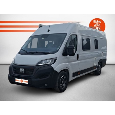 FIAT-DUCATO-VAN MAXI 2.2 MJET3 160HP (15M3)AT-KARAVAN - 3