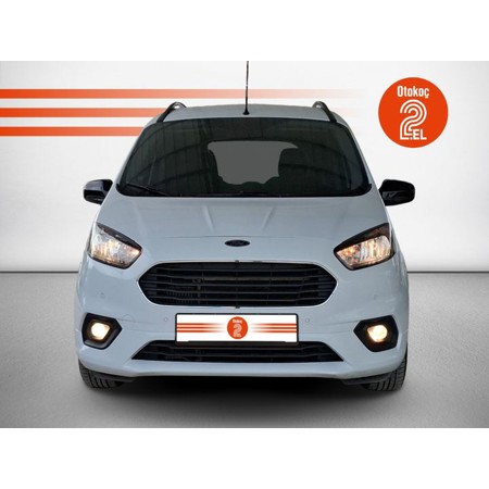 FORD-TOURNEO COURIER-1.0L ECOBOOST 100PS TITANIUM PLUS BENZİN - 2