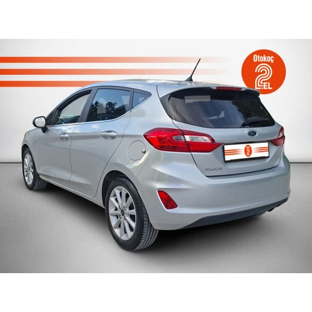 FORD-FIESTA-1.1L 85PS TITANIUM MAN. görsel 8
