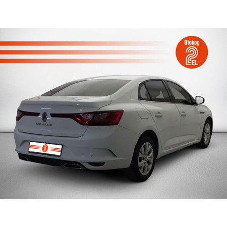 RENAULT-MEGANE-SEDAN TOUCH 1.5 BLUE DCI EDC 115 bg - 2