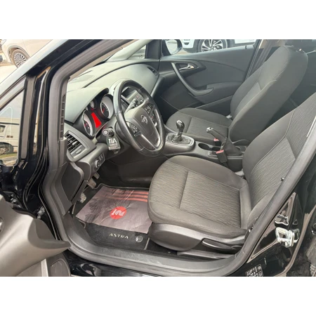 OPEL-ASTRA-SEDAN 1.6 16V 115 PS EDITION PLUS görsel 4