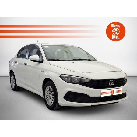 FIAT-EGEA-1.3 MJET 95 HP EU6D EASY - 1