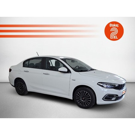 FIAT-EGEA-1.3 MJET II DS 95 HP URBAN - 2