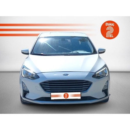 FORD-FOCUS-1.5L TDCI 120PS TREND X AUTO - 2