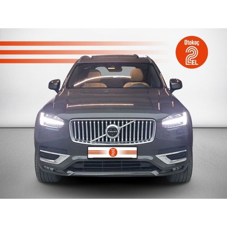 VOLVO-XC90-B5 AWD 7-KOLTUK INSCRIPTION DIZEL/ELEKTR - 2