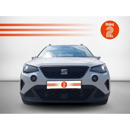 Seat ARONA 2024 44.946 km
