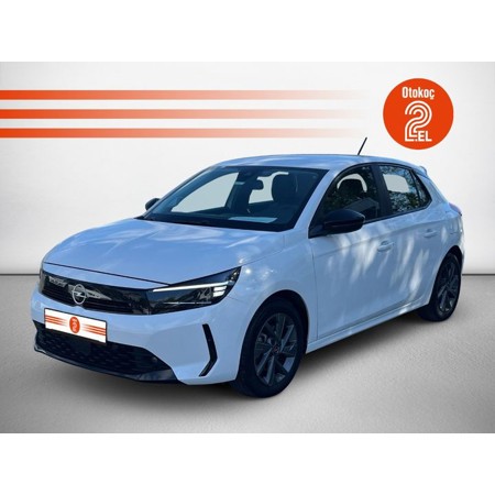 OPEL-CORSA-1.2 BENZİNLİ AT8 100 HP EDITION - 3