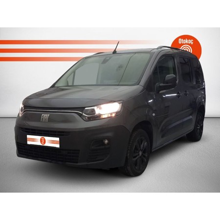 FIAT-DOBLO COMBİ-URBAN 1.5 130 HP BLUEHDI E6.4 AT - 3