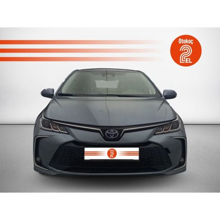 TOYOTA-COROLLA-1.8 HYBRID FLAME XPACK E-CVT - 2