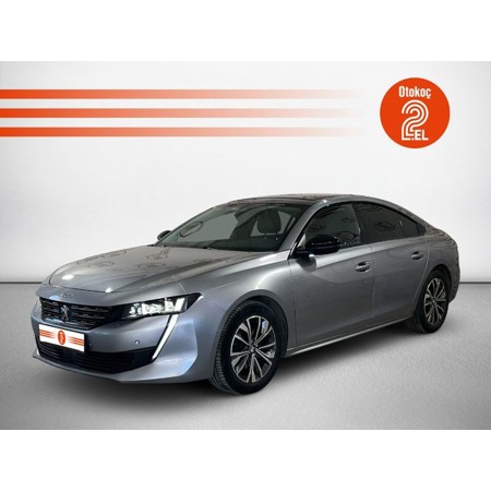 PEUGEOT-508-ALLURE 1.5 BLUEHDI 130HP EAT8 - 3