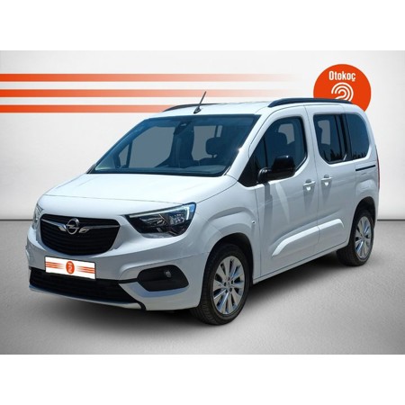 OPEL-COMBO-1.5 DİZEL 130HP AT-8 LIFE ELEGANCE - 3