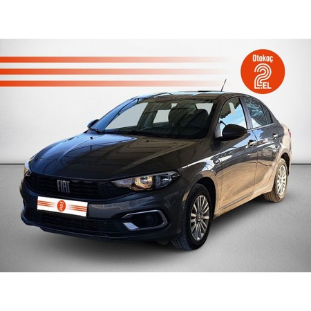 FIAT-EGEA-1.6 MJET 130HP EASY DCT - 3