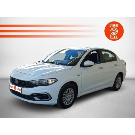 FIAT-EGEA-1.6 MJET 130HP EASY DCT - 3