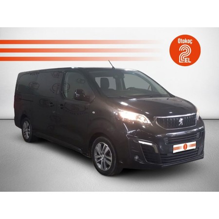 PEUGEOT-EXPERT TRAVELLER-UZUN 2.0 BLUEHDI 150 HP S&S - 2