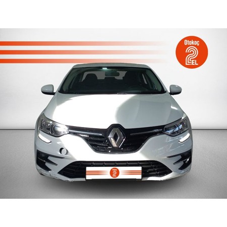 RENAULT-MEGANE-SEDAN JOY 1.5 BLUE DCI 115 bg EDC - 2