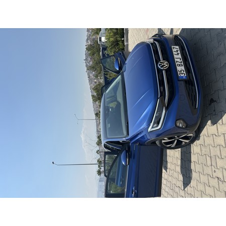 KISA SÜRELİĞİNE ÖZEL FİYAT SAHİBİNDEN ÇOK TEMİZ VOLKSWAGEN TAİGO - 1