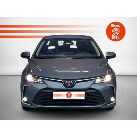 TOYOTA-COROLLA-1.8 HYBRID DREAM E-CVT - 2
