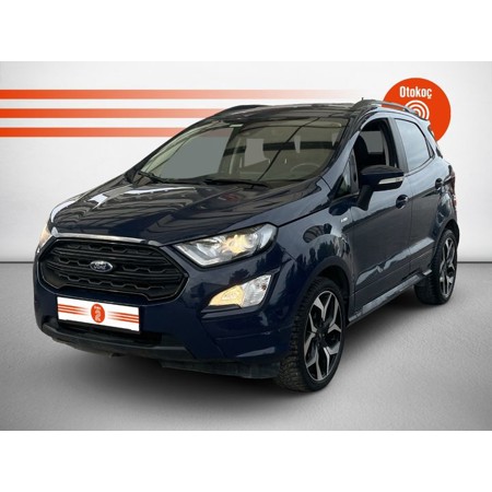 FORD-ECOSPORT-1.0T ECOBOOST 125PS ST-LINE AUTOMATIC - 3