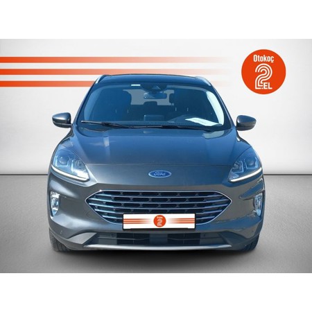 FORD-KUGA-TITANIUM 1.5L ECOBOOST 182PS 8İLERİ AT - 2