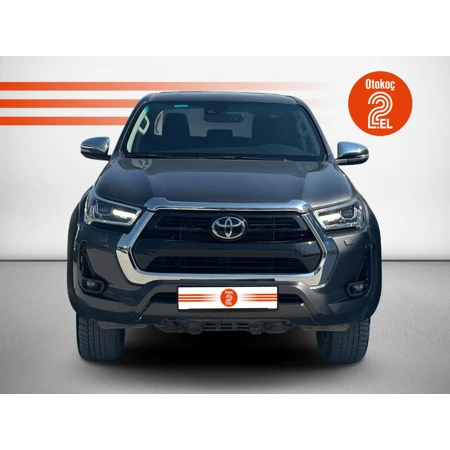 TOYOTA-HILUX-2.4D-4D 4x4 HI-CRUISER AT