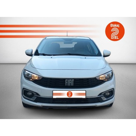 FIAT-EGEA-1.6 MJET 130HP EASY DCT - 2
