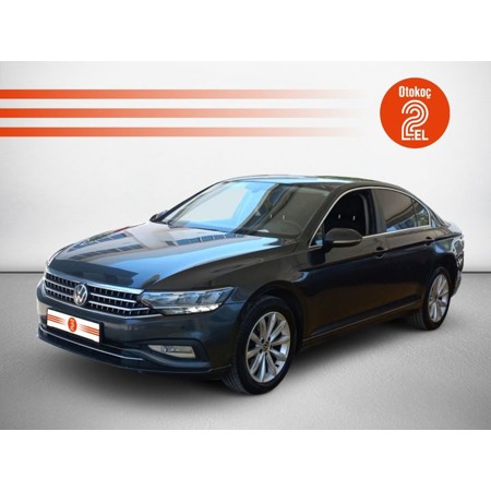 VOLKSWAGEN-PASSAT-1.5 TSI ACT 150 PS BUSINESS DSG - 3