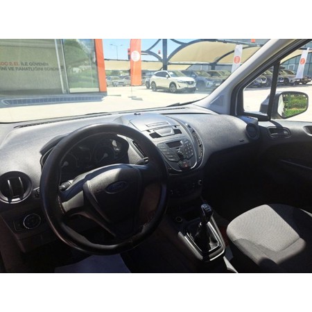 FORD-TRANSIT COURIER-1.5 L TDCI 75PS EU6 TREND - 3